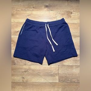 Chubbies lounge shorts